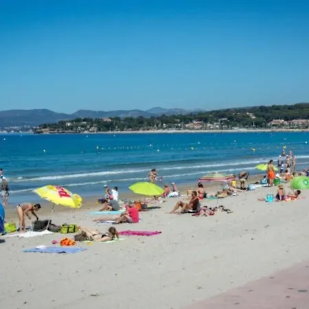 Appartamento Joli Studio Pres De La Plage *