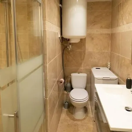 Joli Studio Pres De La Plage Appartamento Saint-Cyr-sur-Mer